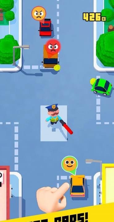 Mr. Traffic screenshot 1
