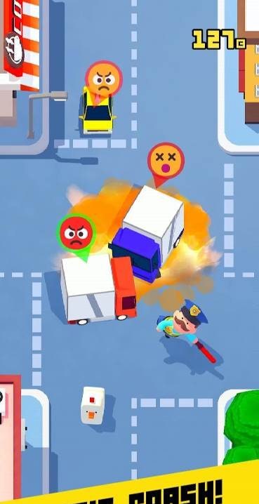 Mr. Traffic screenshot 2