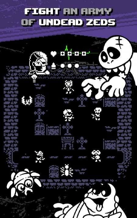 1 Bit Survivor (Roguelike) screenshot 2