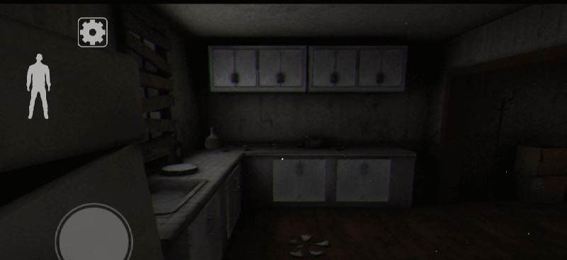 Psychopath Hunt: Scary Horror Escape Room gameplay screenshot 2