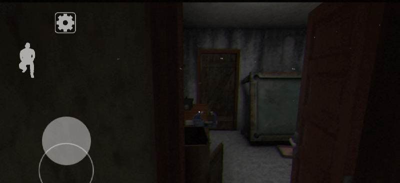 Psychopath Hunt: Scary Horror Escape Room gameplay screenshot 3