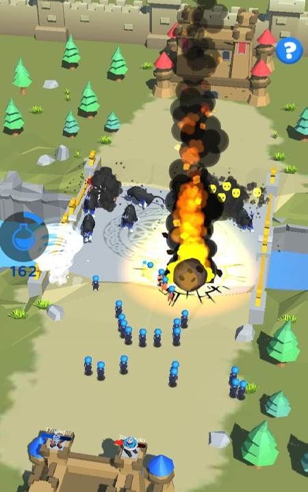 Draw Castle War screenshot 4