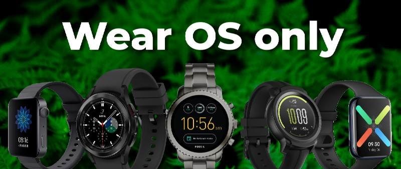 Informer: messages for Wear OS (Android Wear) screenshot 1