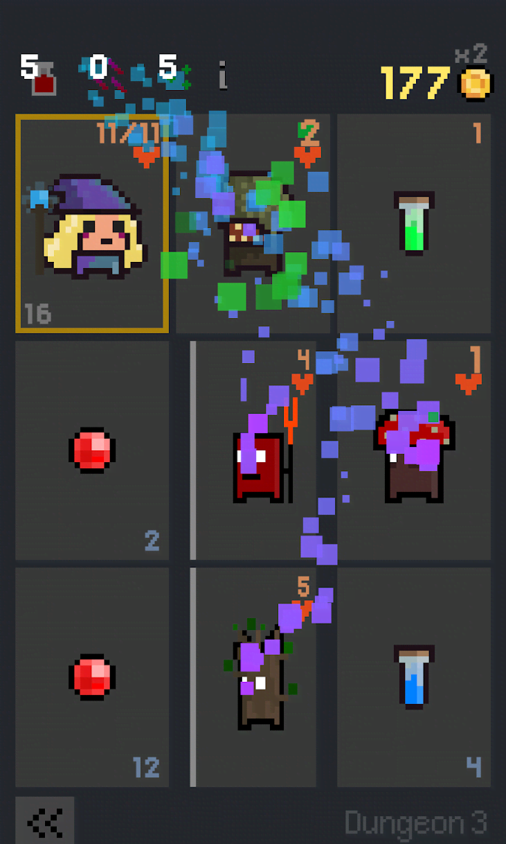 Dungeon Cards screenshot 4