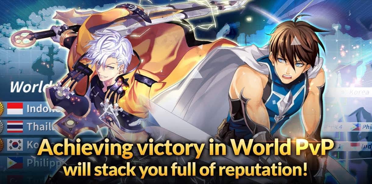 Battle of Souls screenshot 4