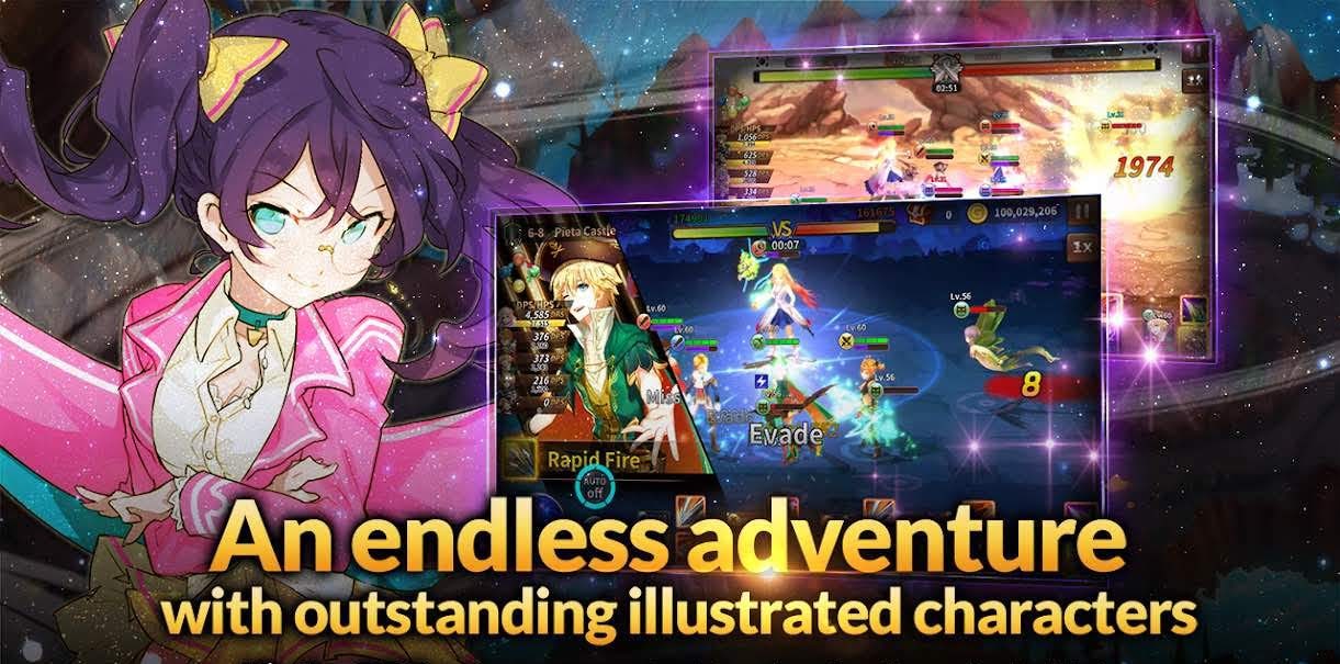 Battle of Souls screenshot 2