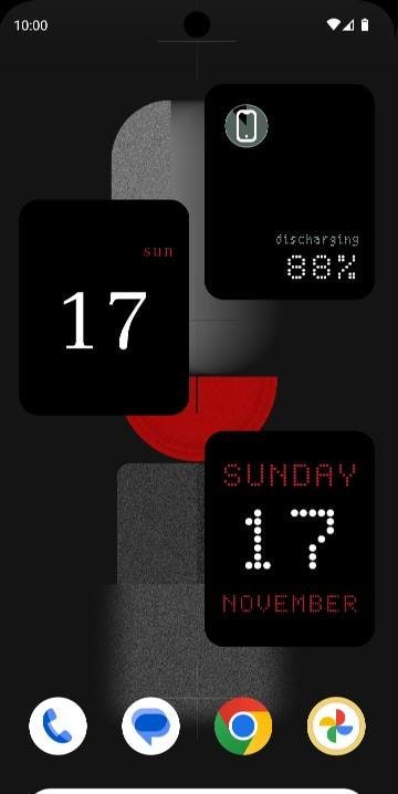 Something OS Widgets screenshot 4