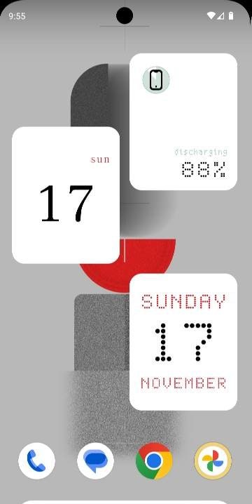 Something OS Widgets screenshot 3