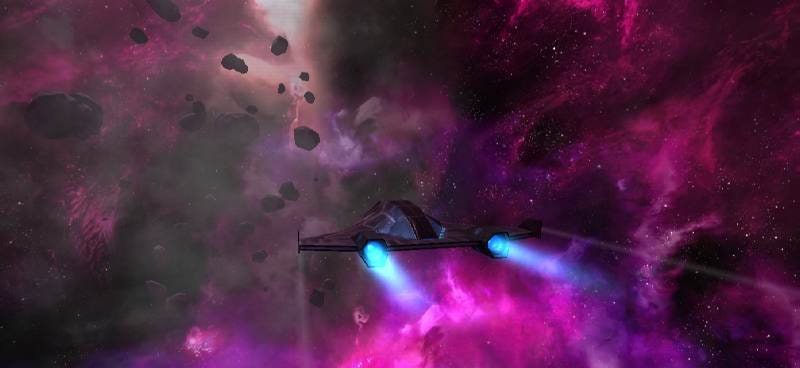 Interstellar Pilot 2 screenshot 1