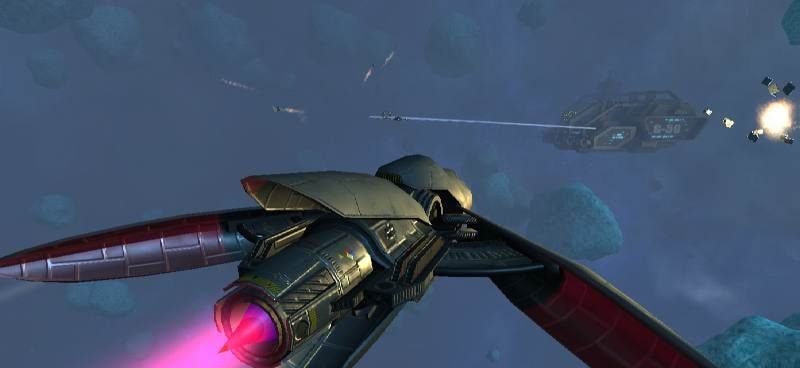 Interstellar Pilot 2 screenshot 2