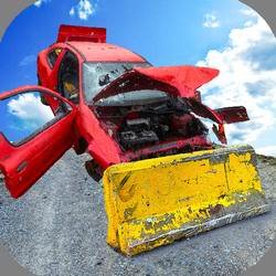 Car Crash Ramp Drive 2023