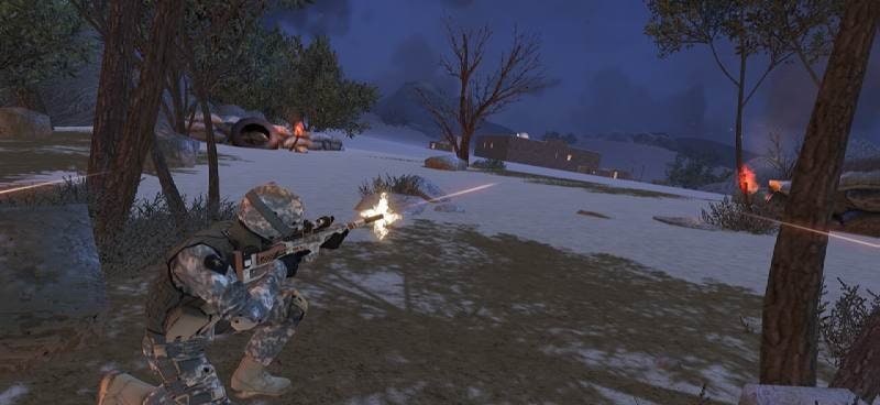Elite Sniper Shooter screenshot 1