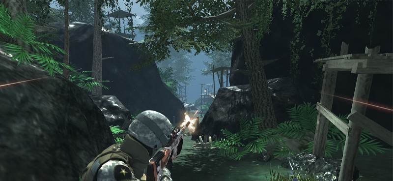 Elite Sniper Shooter screenshot 4