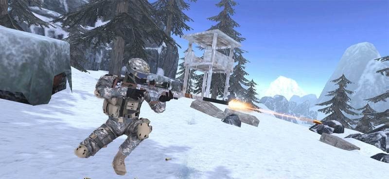 Elite Sniper Shooter screenshot 2