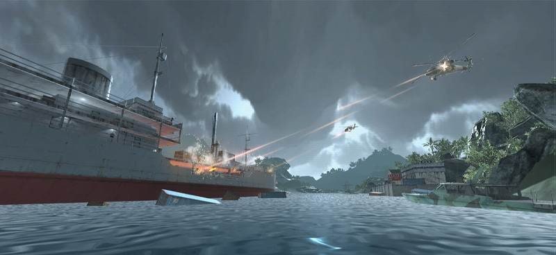 Elite Sniper Shooter screenshot 3