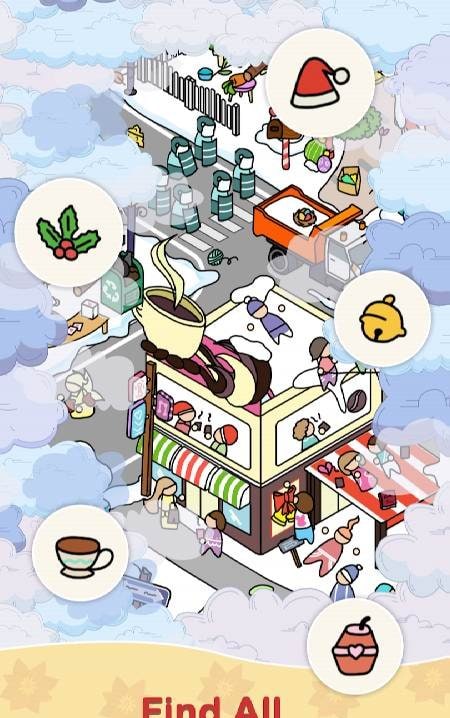 Find It: Hidden Object screenshot 1