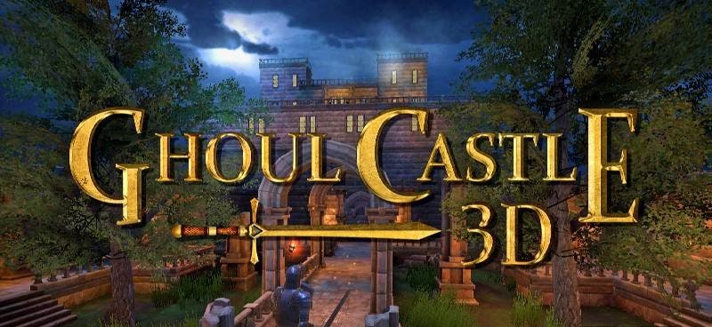 Ghoul Castle 3D - Action RPG screenshot 1