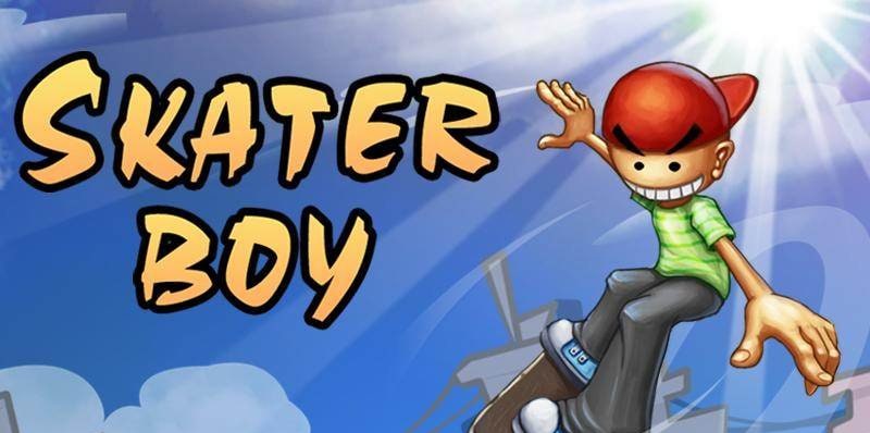 Skater Boy gameplay screenshot 1