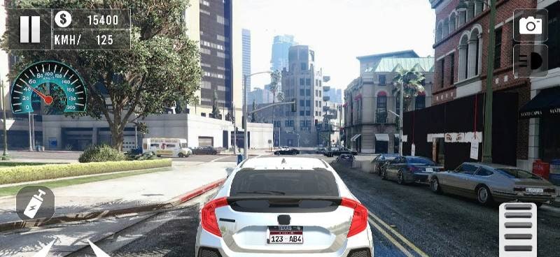 Open World Pro Max Car Racing screenshot 2