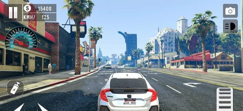 Open World Pro Max Car Racing screenshot 4