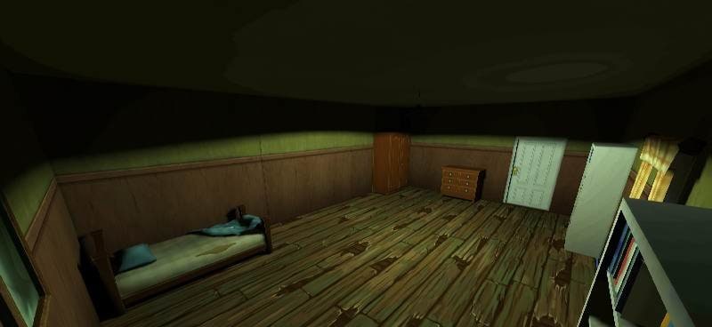 Mr. Faceless gameplay screenshot 3