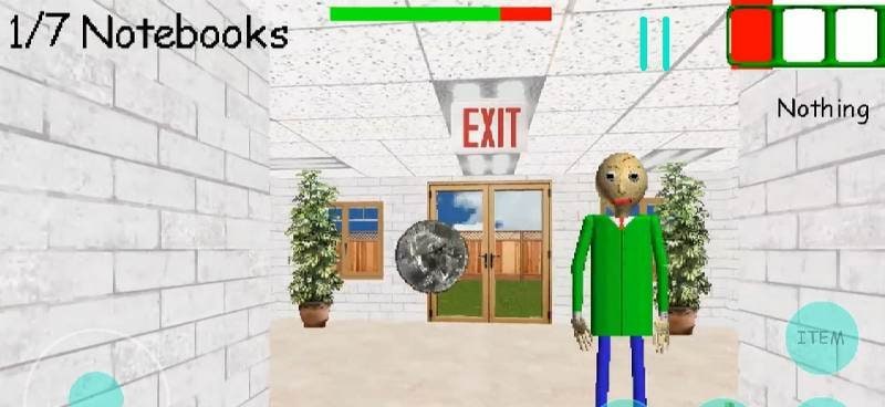 4K Ultra Crazy Math Teacher in screenshot 4