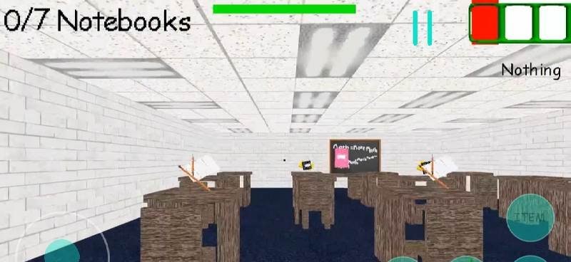 4K Ultra Crazy Math Teacher in screenshot 3
