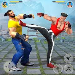 Kungfu Karate Fighting Games
