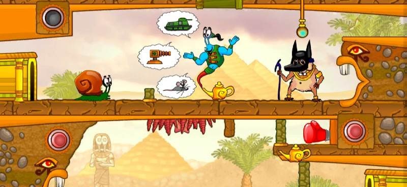 Snail Bob 3 screenshot 3