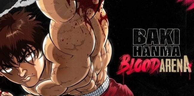 Baki Hanma Blood Arena screenshot 1