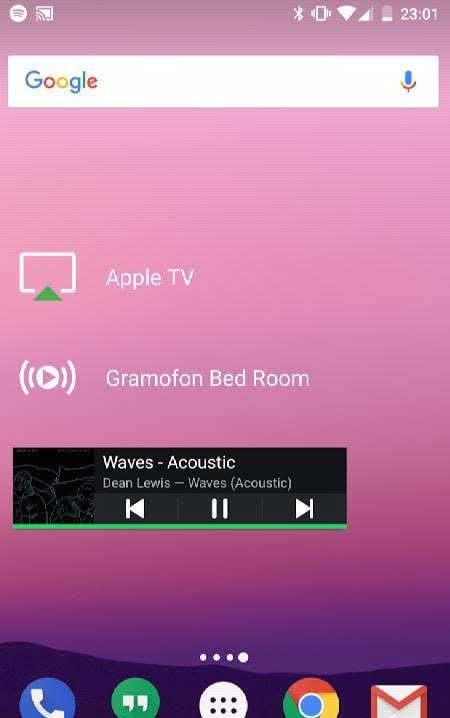 AirAudio - stream your music screenshot 3