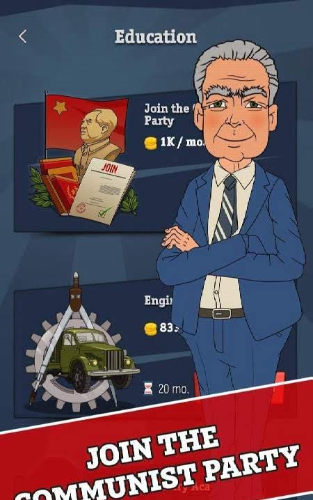 From Zero to Hero: Communist screenshot 4