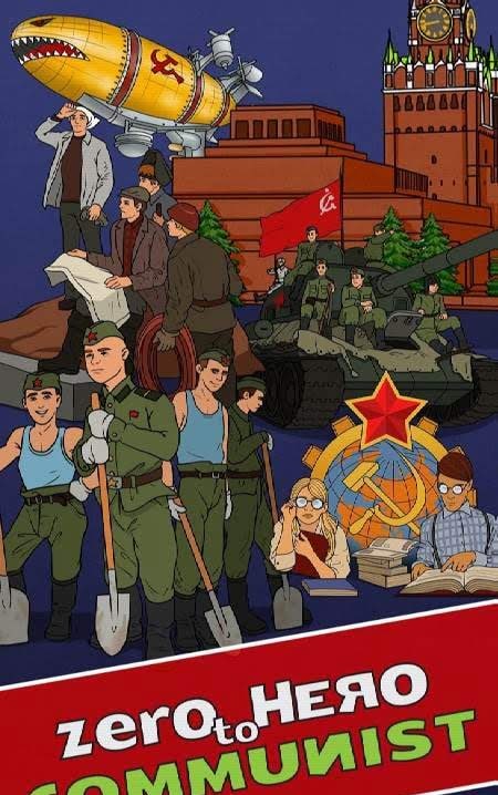 From Zero to Hero: Communist screenshot 1