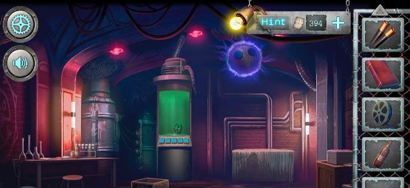 Scary Horror 2: Escape Games screenshot 2