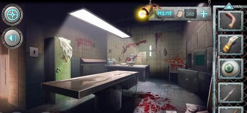 Scary Horror 2: Escape Games screenshot 4