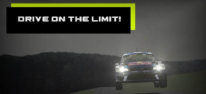 Just Rally 2 screenshot 1