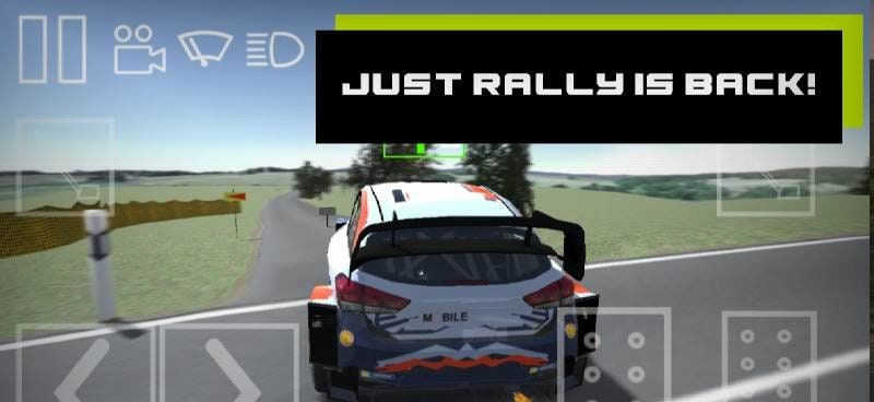Just Rally 2 screenshot 2