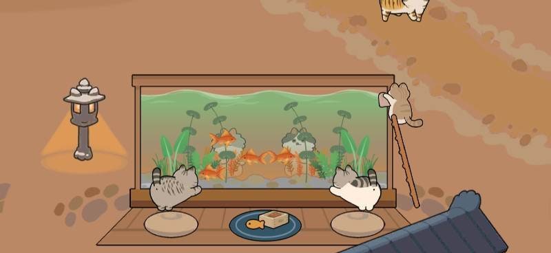 Comfy Comfy Cat Village screenshot 2