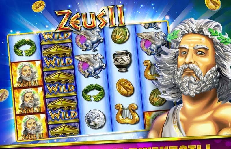 Jackpot Party Casino screenshot 1