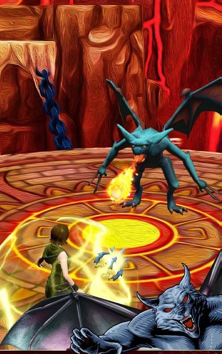Spell Master - RPG Board Game screenshot 2