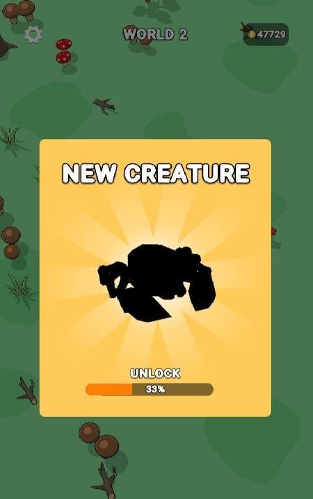 Eat to Evolve gameplay screenshot 2