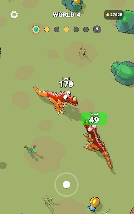 Eat to Evolve gameplay screenshot 4