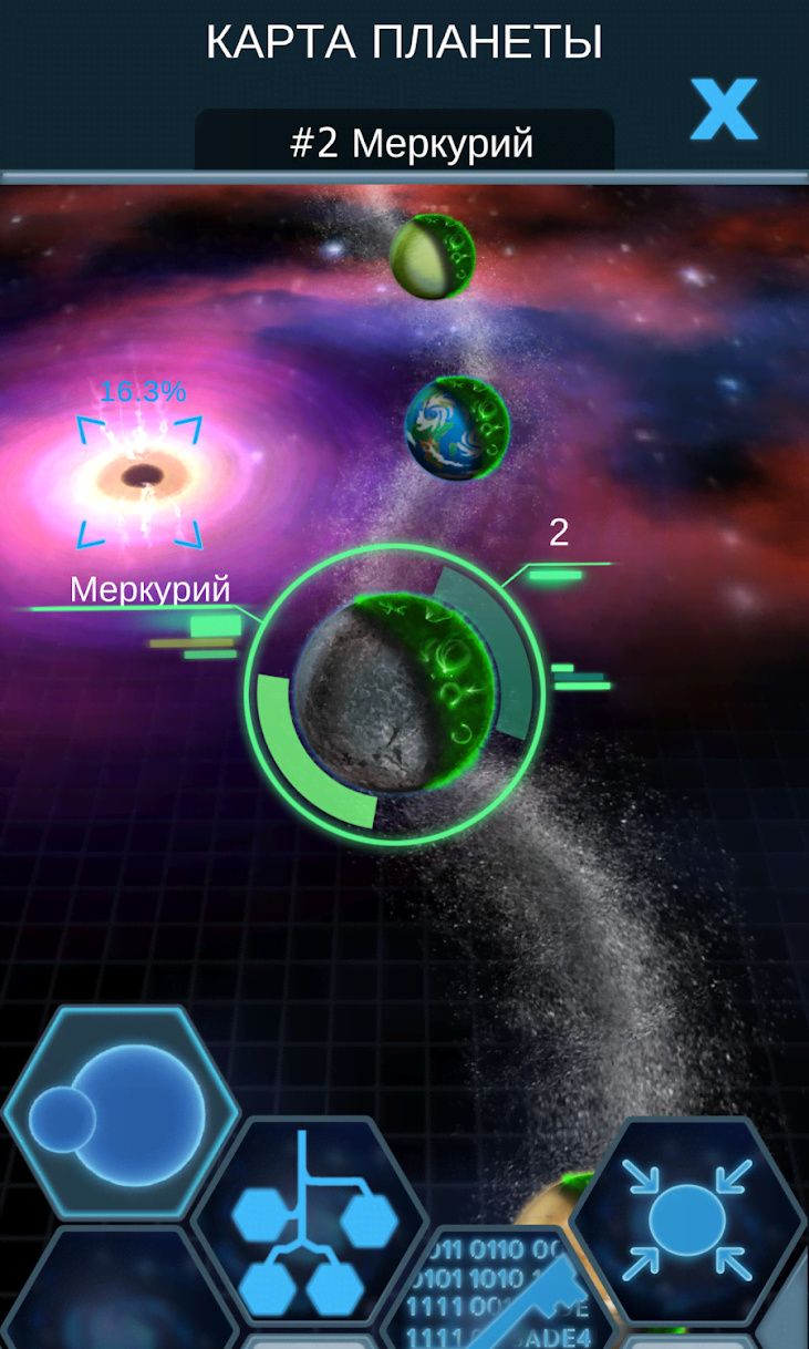 Bacterial Takeover - Idle Clicker gameplay screenshot 3