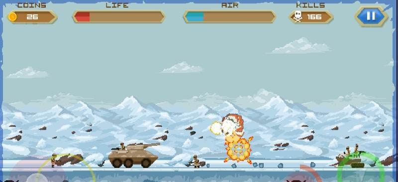 DEEP WORM II - dune attack gameplay screenshot 3