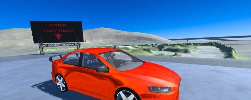 Beam Drive Car Crash Simulator screenshot 4