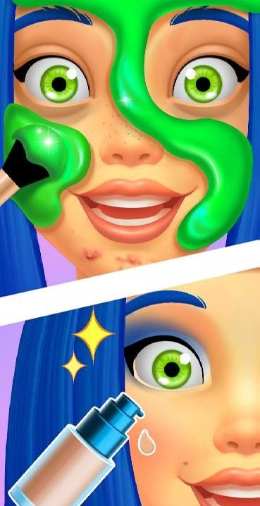Perfect Makeup 3D screenshot 2