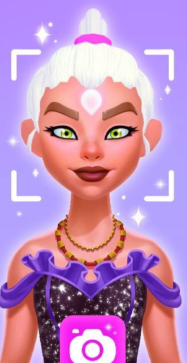 Perfect Makeup 3D screenshot 4