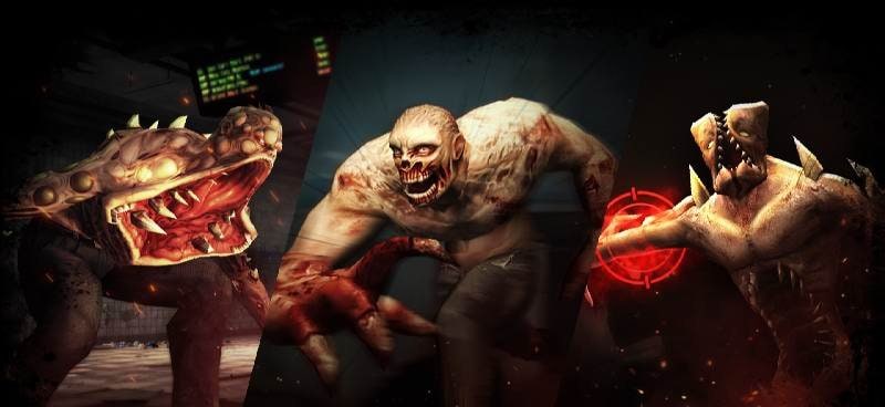 Zombie Hunter D-Day2 screenshot 3