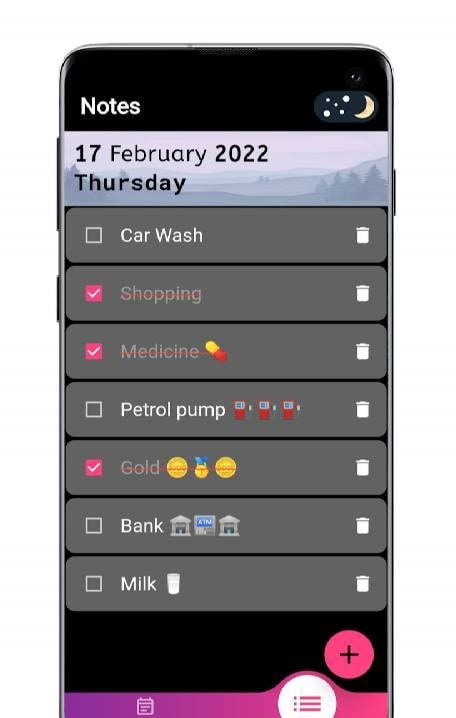 Note Pro screenshot 4