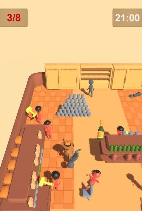 Robbery Bob 3 screenshot 2